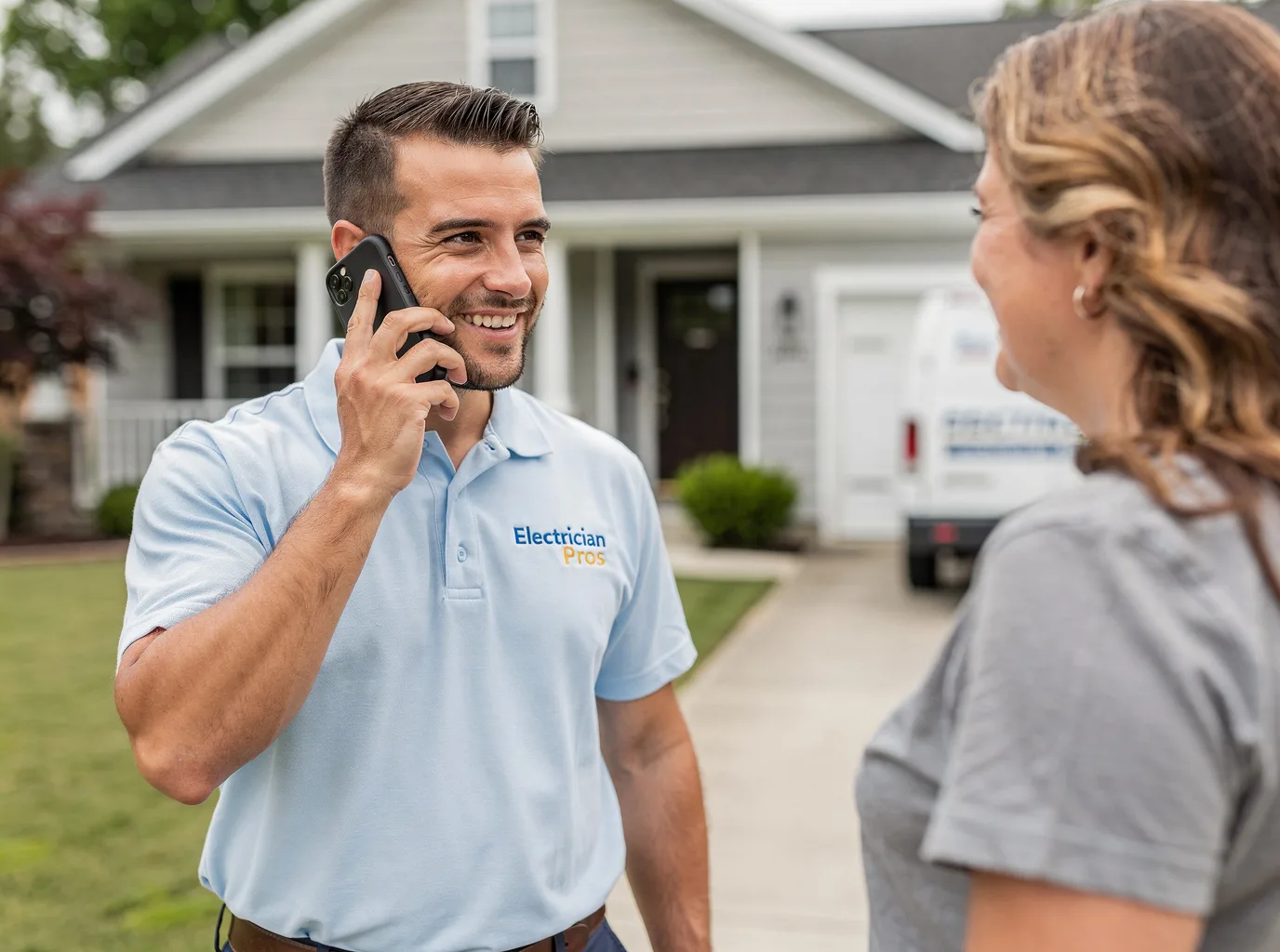 Electrician Neodesha, KS FAQs